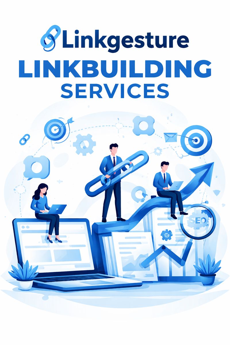 Strategic link building